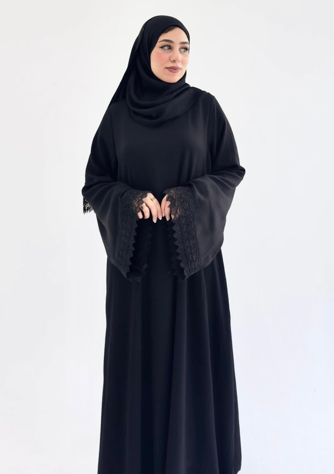 عبائة العمرة والصلاة