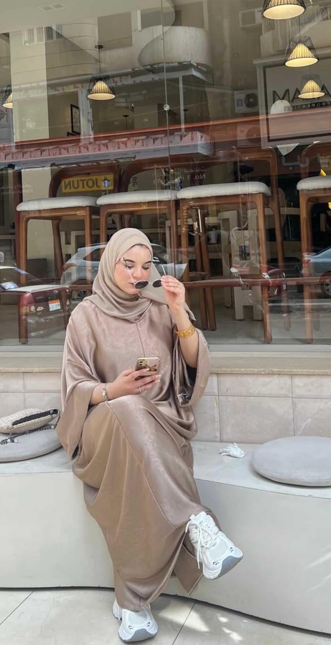 عبائة السلطانة