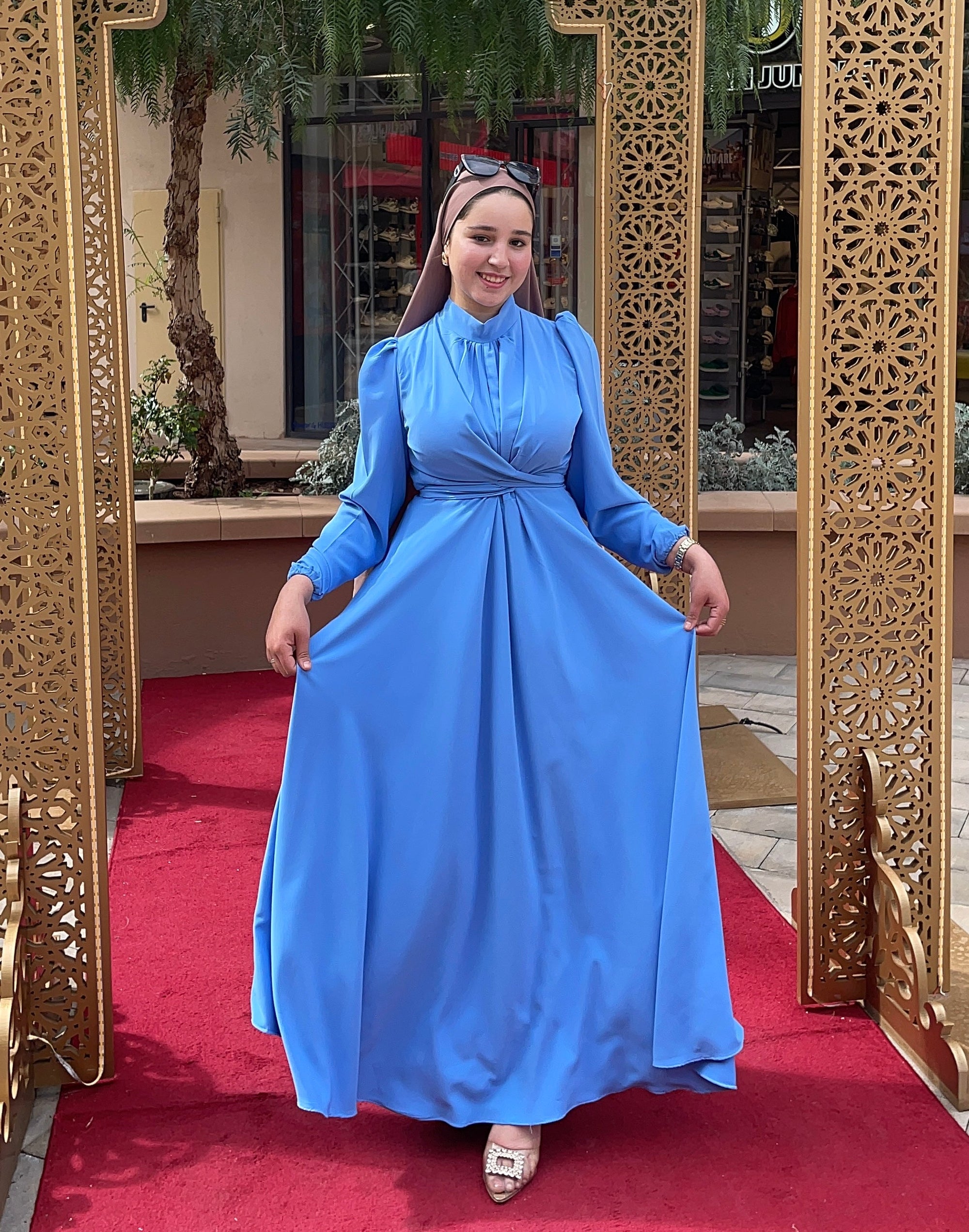 فستان الأميرة