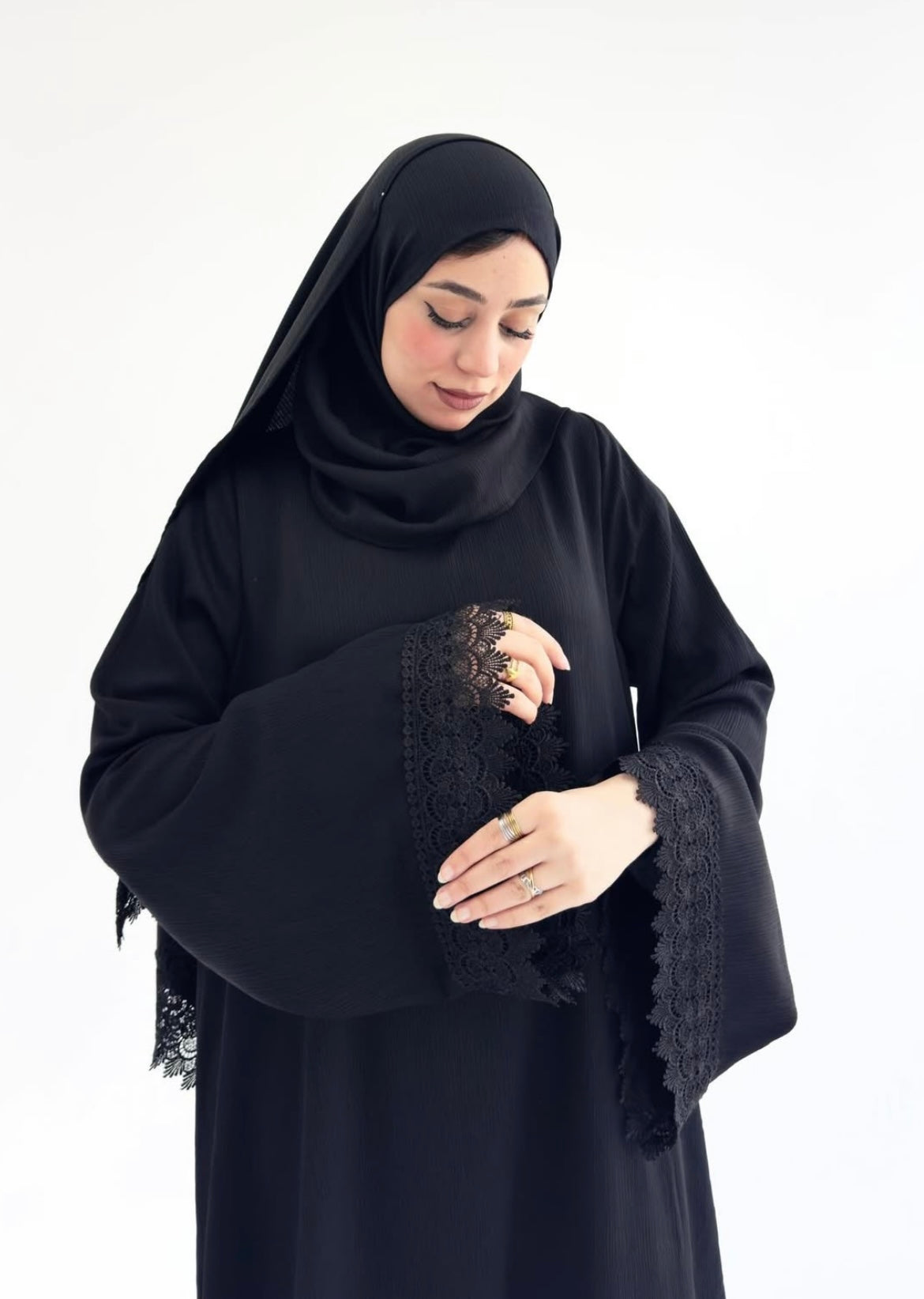 عبائة العمرة والصلاة