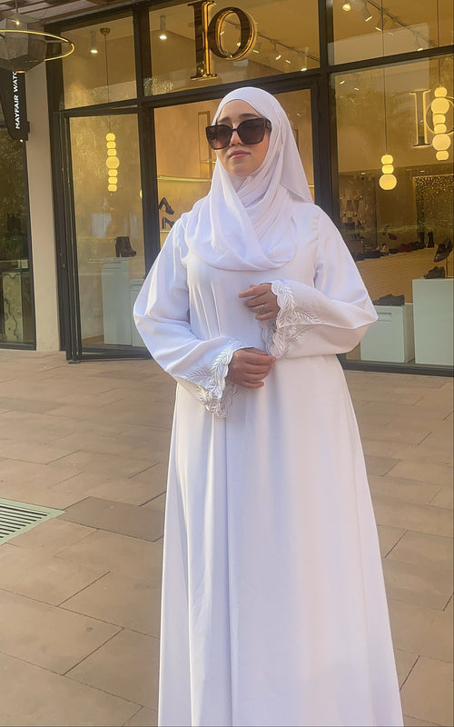 Abaya Mouaatamira - المعتمرة
