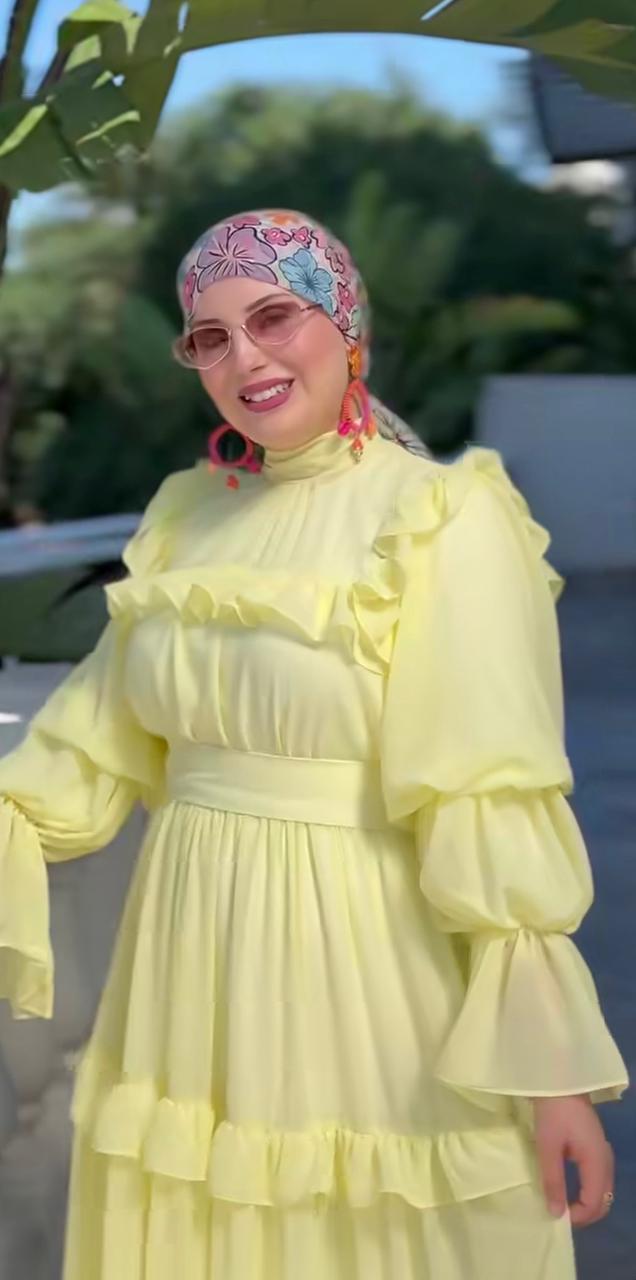 Robe El Yassamine - اليسامين